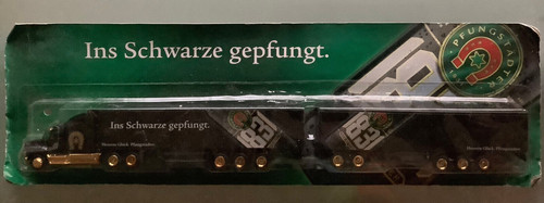 Miniatur lkw werbetruck ford - miniatur,