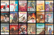 Andy Morgan, Carlsen, Band 1