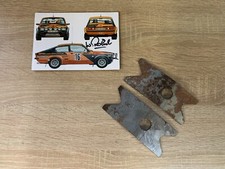 Verstärkungsblech Querlenker unten * OPEL CIH Kadett C Coupé GT/E