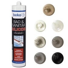 Beko acetat silikon sanitär - beko,