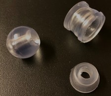 1x Set Reparatur Schaltgestänge VW T4 Bus Transporter Schaltung NEU #133