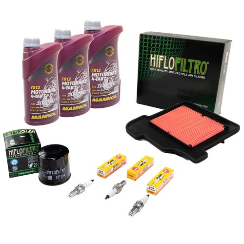 Wartung set öl für yamaha - für,