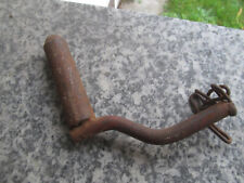 1 Bolzen f Zugmaul Zugmaulstange Schlepper Traktor Zugmaschine LKW 31mm Nr.70617