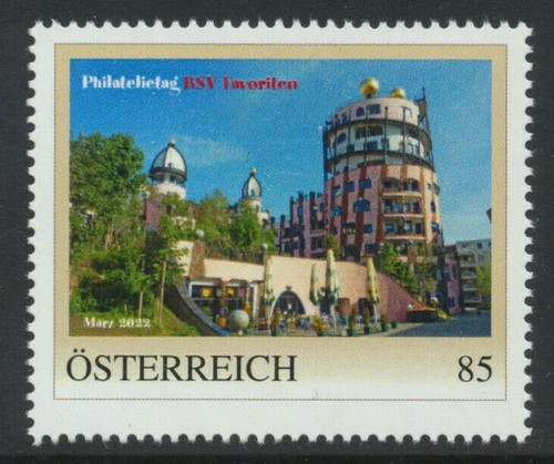 8140161 philatelietag bsv - 8140161, pm