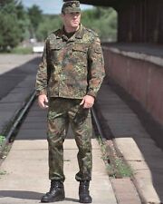 BW Feldhose schwer flecktarn, Camping, Outdoor, Military      -NEU-