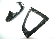 Carbon Schaltknauf Mittelkonsole V2 Trim Center Interieur für BMW 2er 3er F20