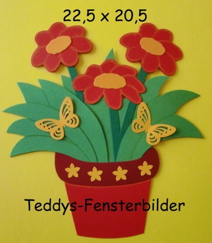 Teddys fensterbilder 674 - 674, ´