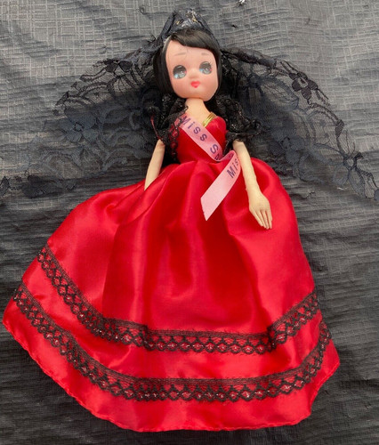 Vintage spanische flamenco - vintage,