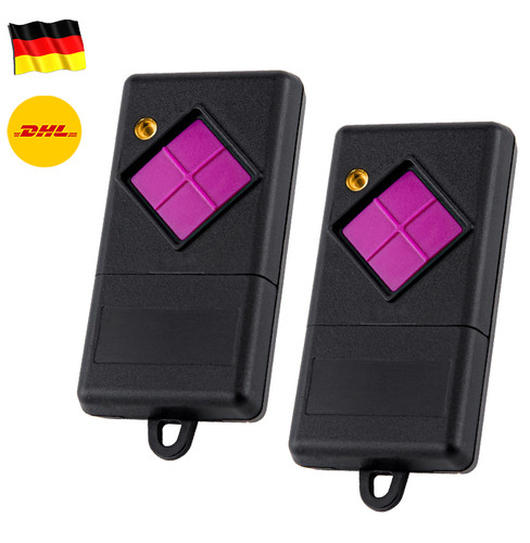Garagentor handsender für - 2x,