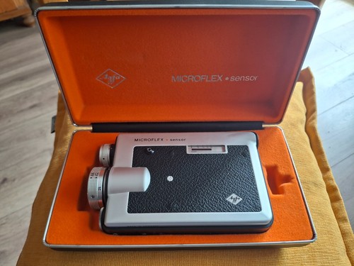 Agfa microflex sensor - agfa,