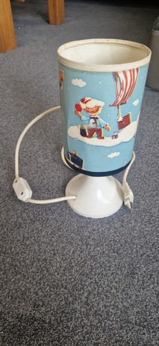 Vintage sandmännchen lampe - vintage,