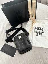 MCM Tasche Umhänge Aren