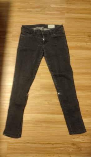 Schwarze jeans damen - damen,, w29