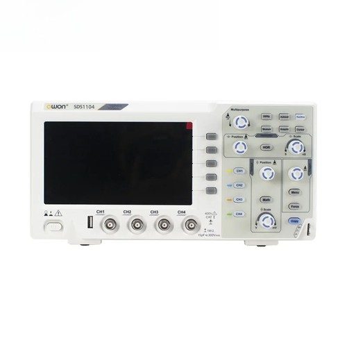 Sds1104 100 mhz 200 - gs/s,
