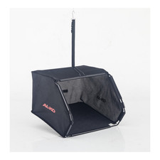 AL-KO Grasfangbox Fangsack Rasenmäher 38 cm Premium Gewebe Metallrahmen 