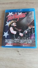 Blu-ray DVD Ted Nugent - Motor