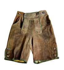 Damen Trachten Shorts echtes