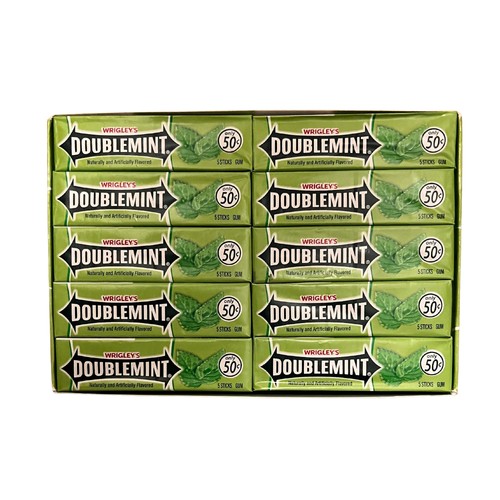 Wrigley doublemint kaugummi - wrigley's,