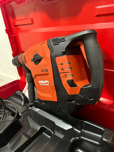 Hilti atc bohr und - 70-atc, bohr-