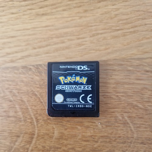 Nintendo pokémon schwarze - pokémon,