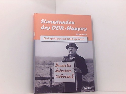 Sternstunden des ddr - sternstunden, ddr-humors