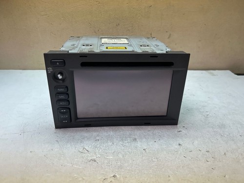 Saab 2007 radio cd - 9-5,