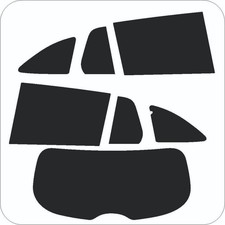 Tönungsfolie passgenau für