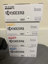 Kyocera TK-5140K, TK-5140C