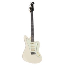 J&D JM20 RW IV E-Gitarre Ivory