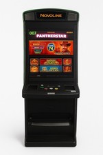 Spielautomat "Novoline"  XL Spielepaket