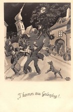 723135) nette Scherz AK