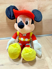 Rennfahrer Mickey Maus –