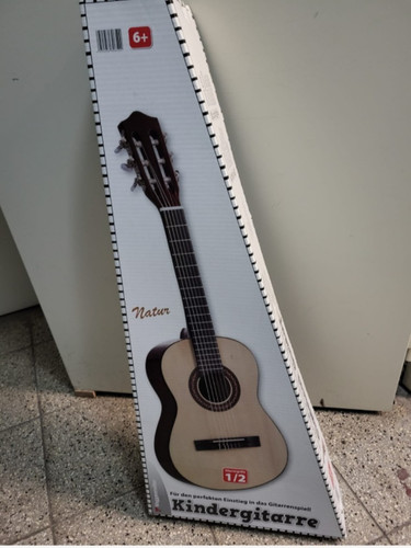 Kindergitarre größe aus - 1/2,