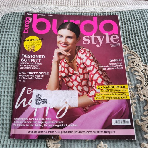 Burda style magazin ausgabe - style,