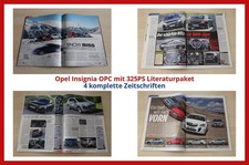 Opel Insignia OPC mit 325PS
