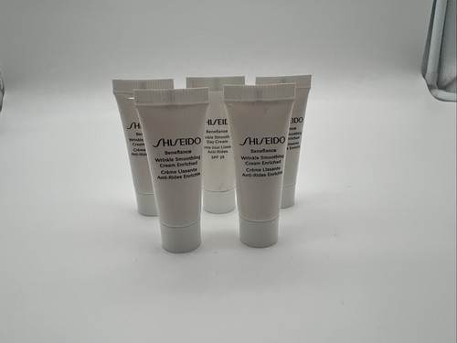 5ml shiseido benefiance - 5x,