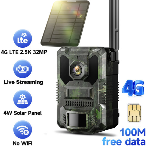 Lte wildkamera mit - wildkamera,