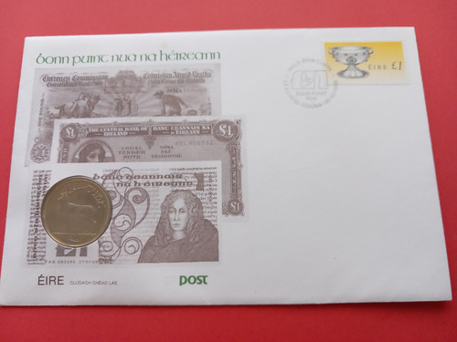 Irland pfund 1990 - **, 1