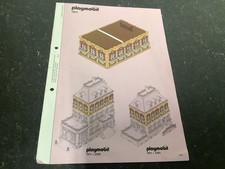 Playmobil  Bauanleitung   Rosa