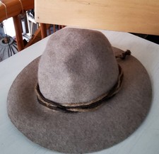 Faustmann Herren Wollhut