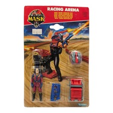 MASK Racing Arena MOC sealed
