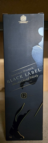Johnnie walker black label - johnnie,