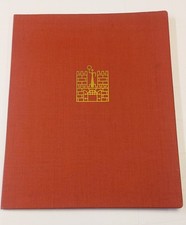 Aquarell Kunst Drucke Magdeburg Jahresmappe wilhelm höpfner DDR Radierung Kohle