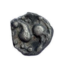 Kelten, Süddeutschland, Vindeliker, Kleinsilber, 0.36 g