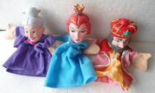3 Kasperle Handpuppen
