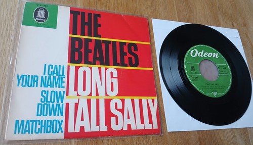 Beatles long tall - long, sally