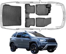 Trimak 3D Fußmatten &