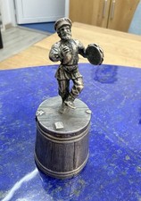 Antiker russischer wodkabecher - antiker,