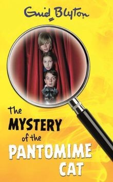 The mystery pantomime - the,
