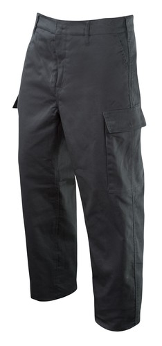 Moleskinhose mit - bw,